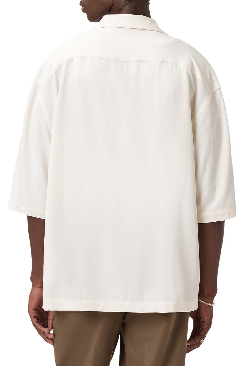 Rialto Camp Shirt, Alternate, color, JETSTREAM WHITE