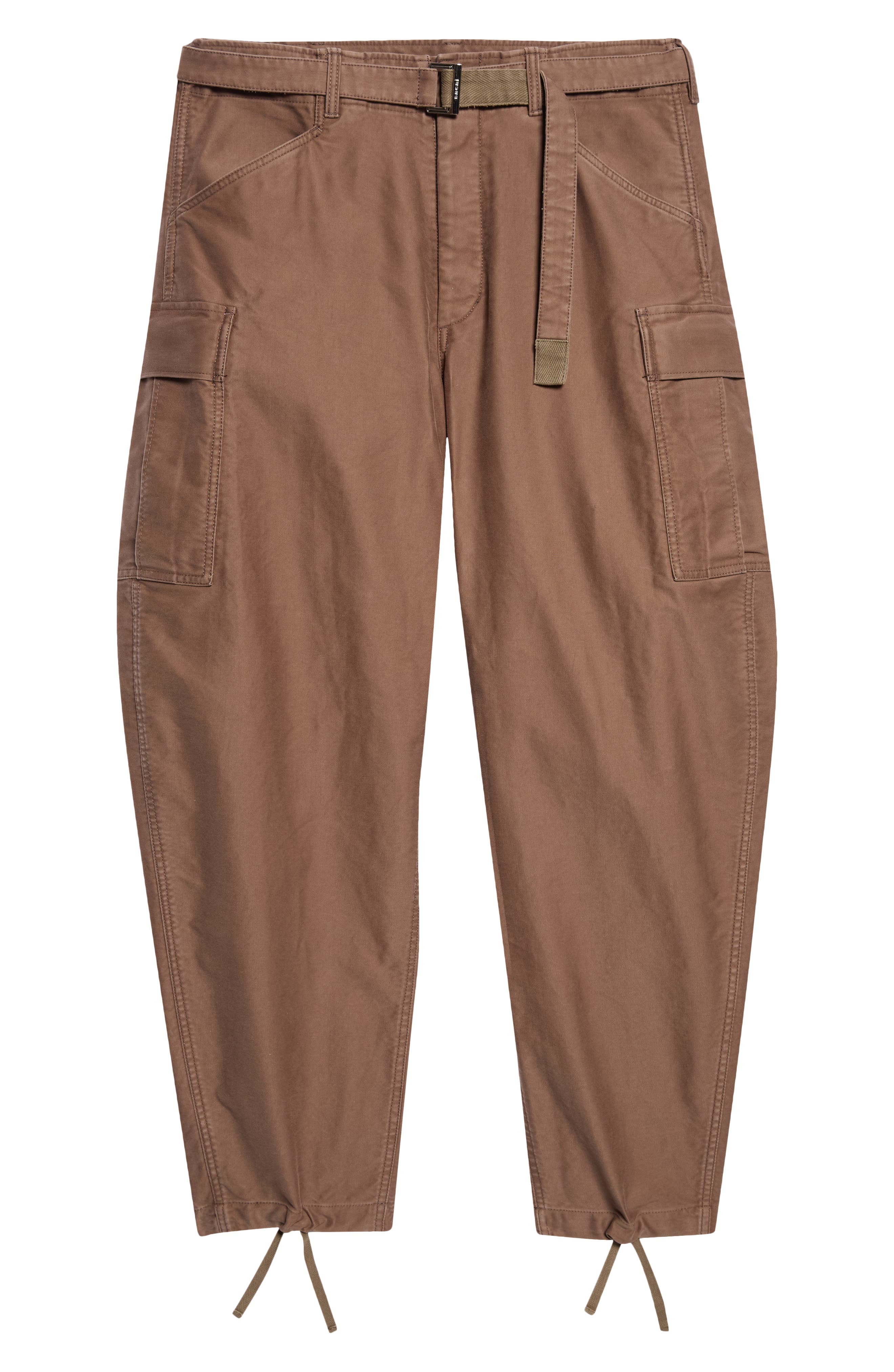 selected BROWN