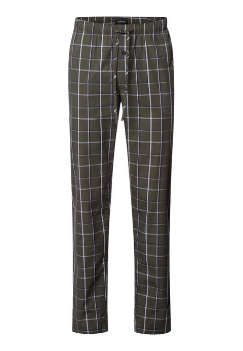 Night And Day Cotton Woven Pajama Pants