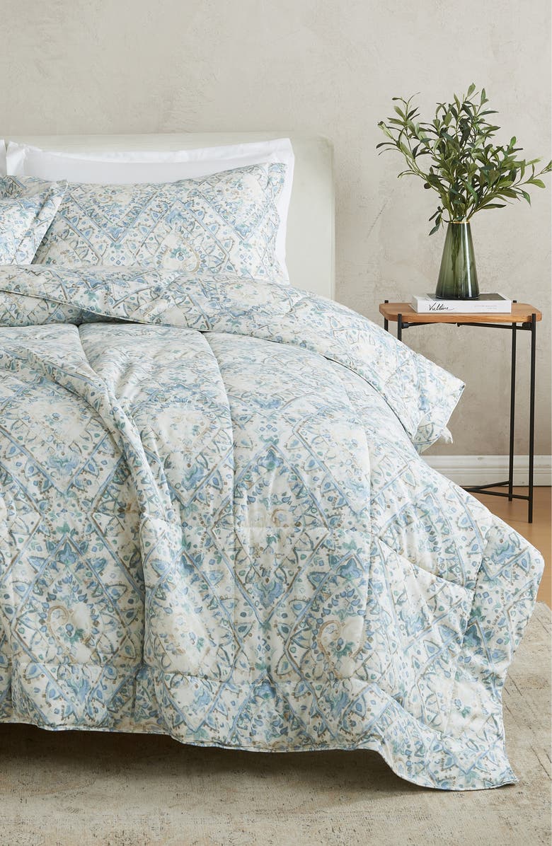 Woven & Weft Reversible Comforter Set, Alternate, color,