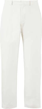 Fortela Canvas Cotton Trousers