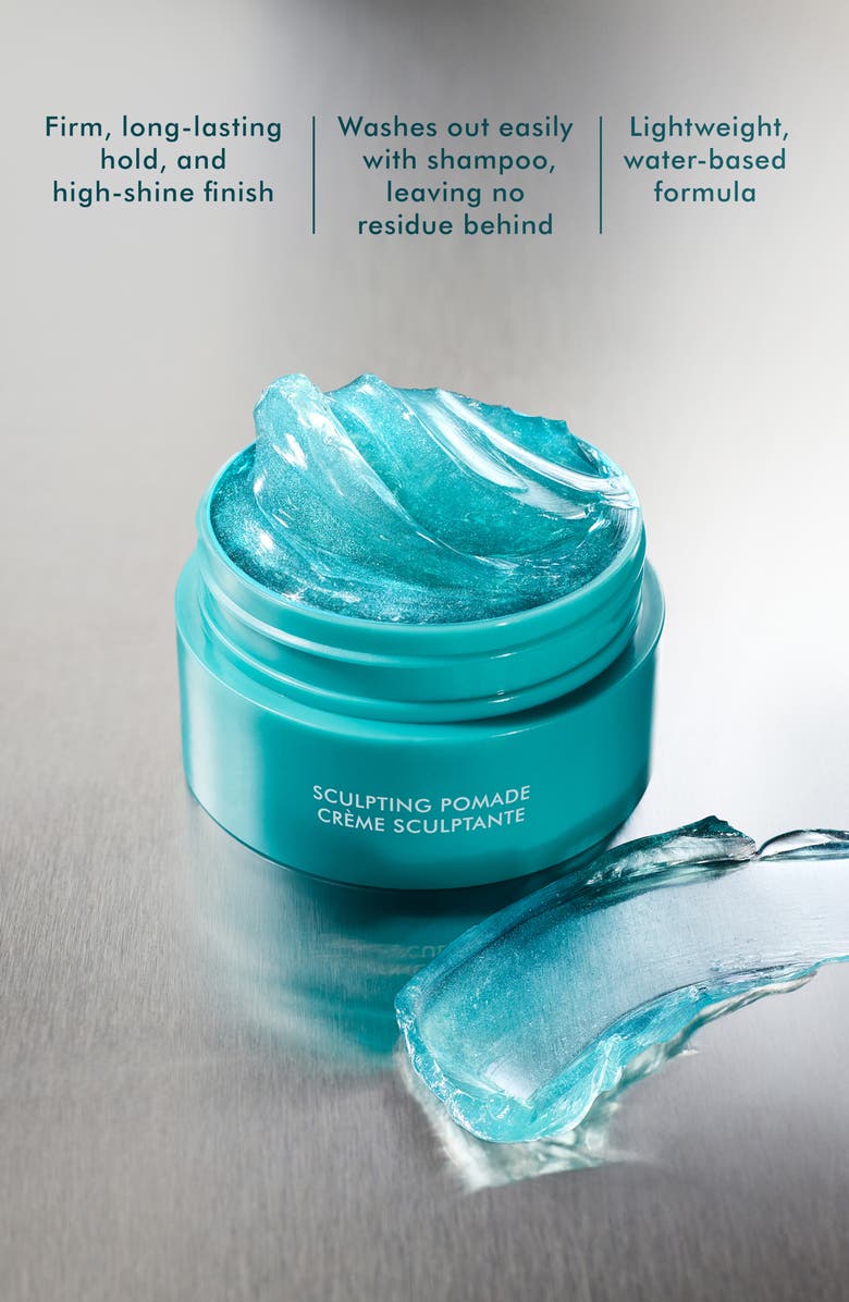MOROCCANOIL<sup>®</sup> Sculpting Pomade, Alternate, color, 