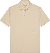 Hypernatural Pinehurst Classic Fit Cotton Blend Golf Polo