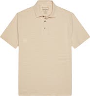 Hypernatural Pinehurst Classic Fit Cotton Blend Golf Polo