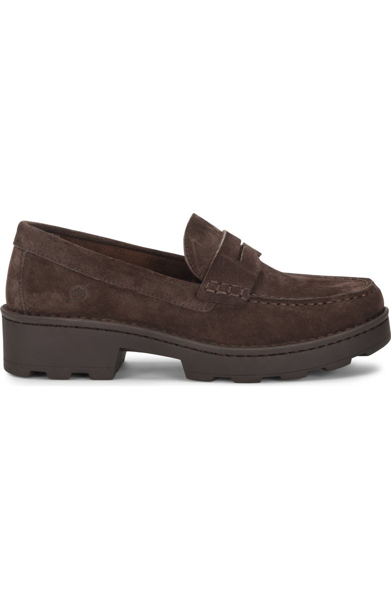 Børn Carrera Suede Loafer, Alternate, color,