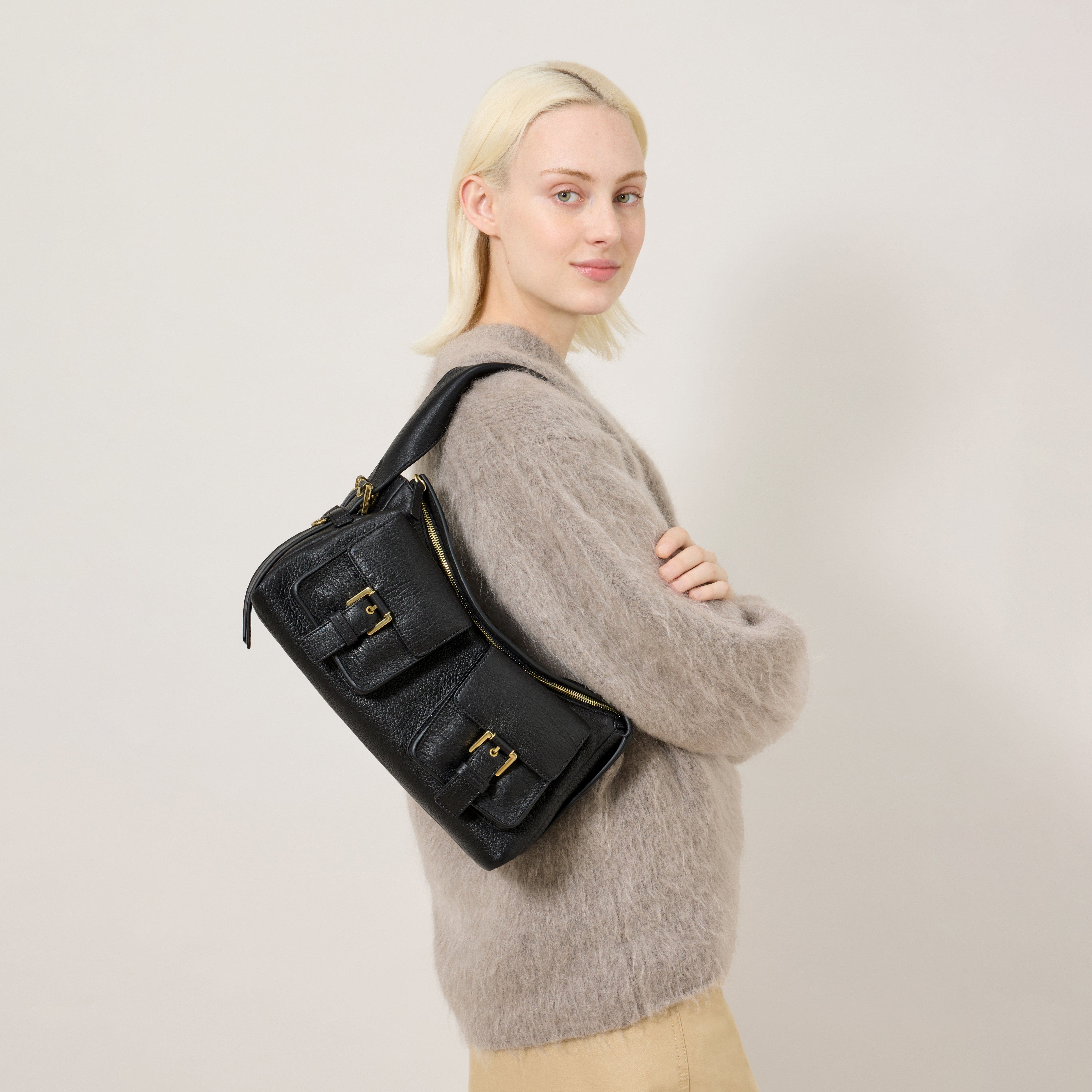 Mulberry Maggie Shoulder Bag, Alternate, color, 