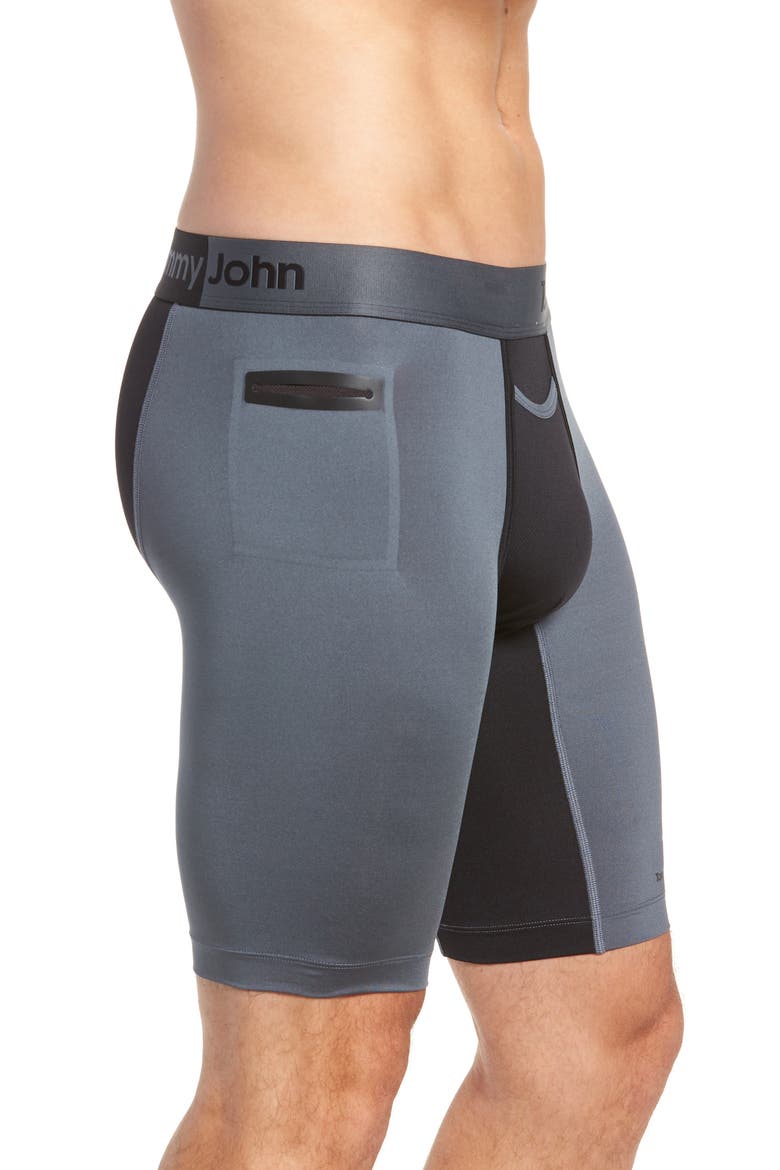 360 2.0 Boxer Briefs, Alternate, color, TURBULENCE/ BLACK