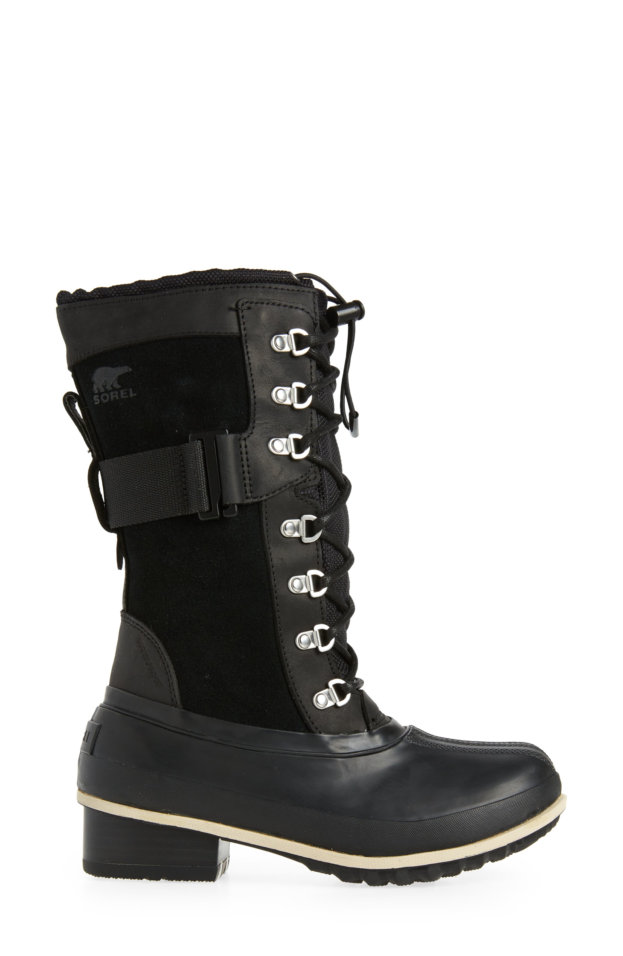 SOREL Slimpack III Waterproof Tall Boot, Alternate, color, 