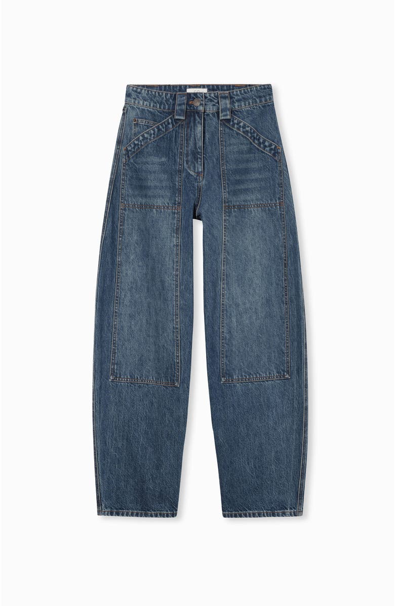 CO Denim Patch Pocket Jean, Alternate, color, Indigo