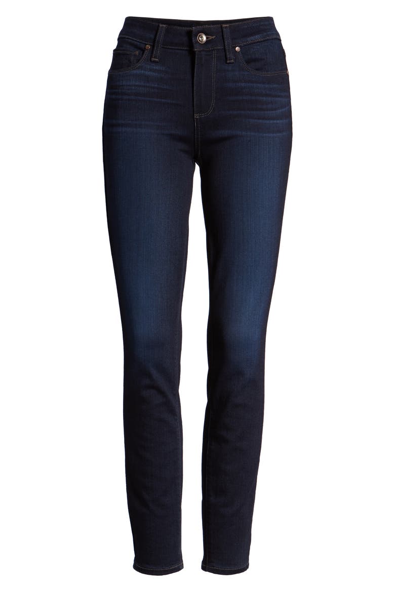 Transcend - Verdugo Ankle Skinny Jeans, Alternate, color, RENNA