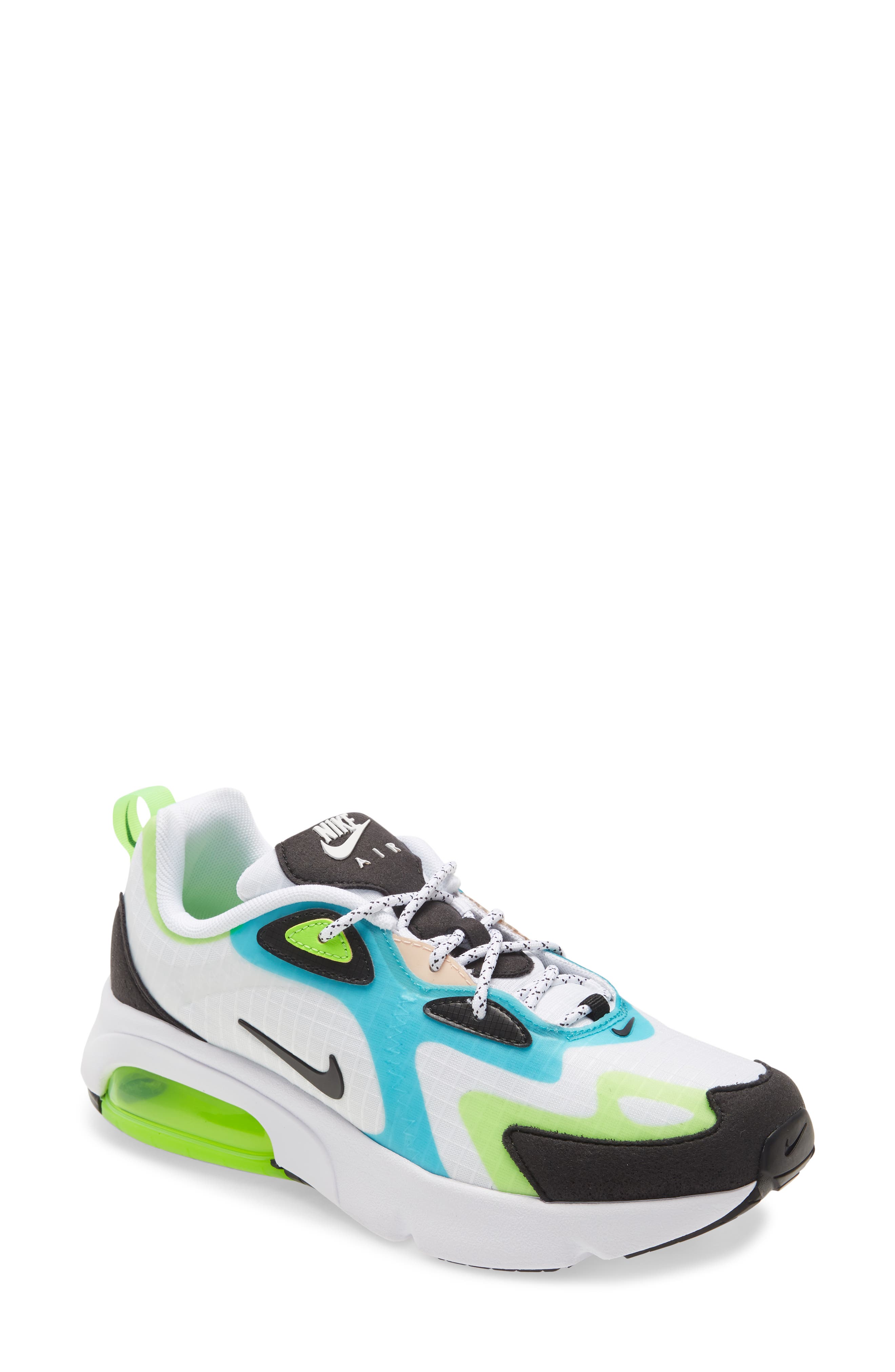 Nike Air Max 200 SE Sneaker, Main, color, 