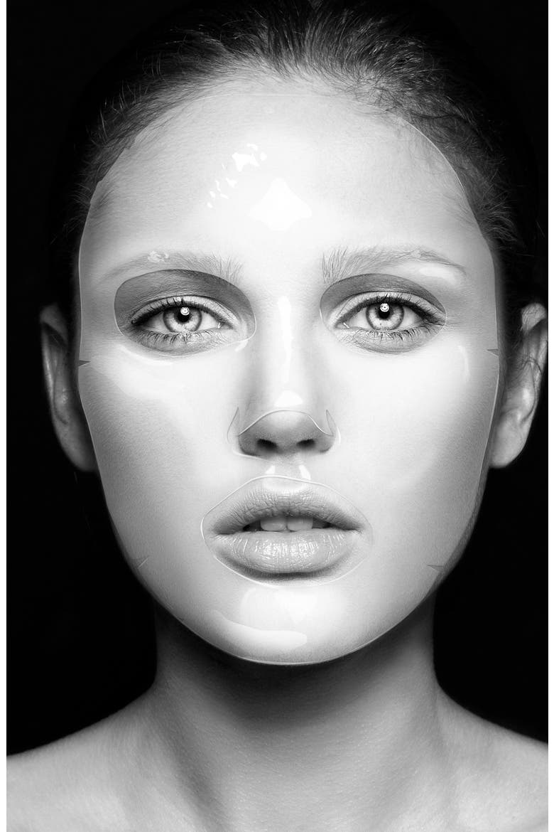 Starskin® After Party Bio-Cellulose Brightening Face Mask, Alternate, color, NO COLOR