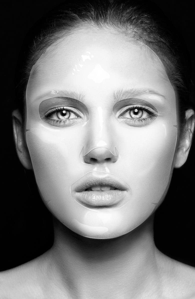 Starskin <sup>®</sup> After Party Bio-Cellulose Brightening Face Mask, Alternate, color,