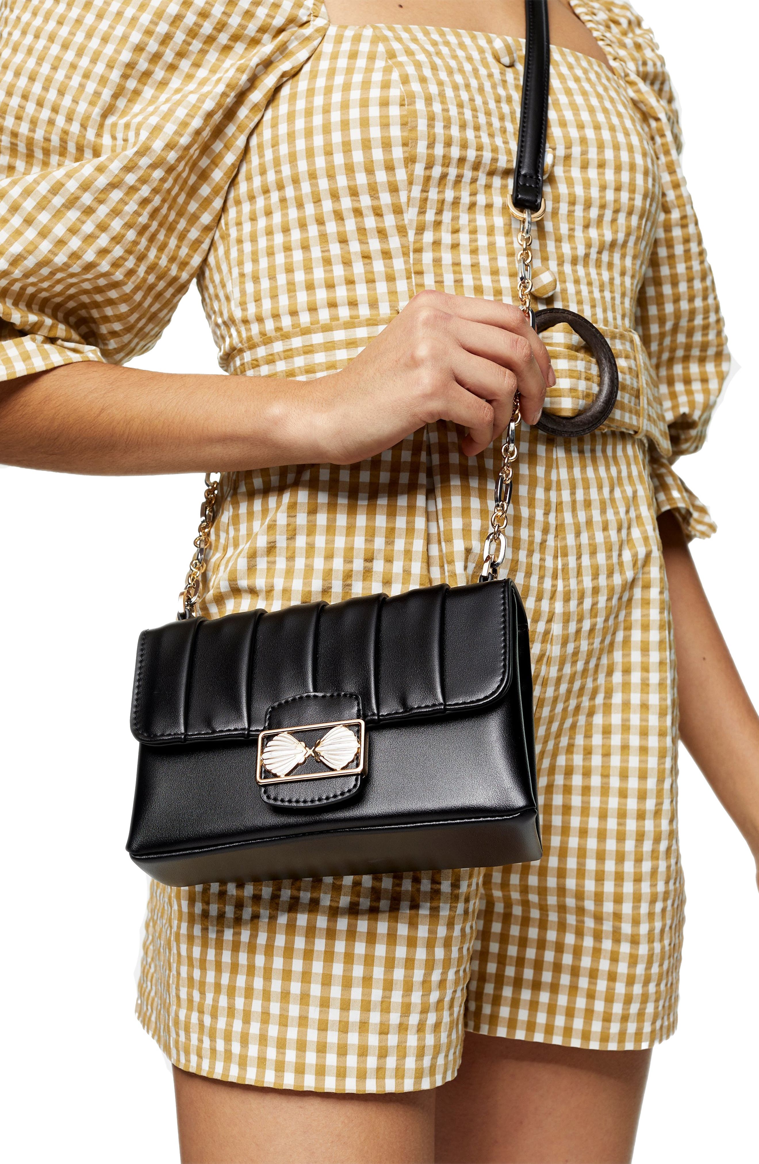 Topshop Shelly Trophy Crossbody, Alternate, color, 