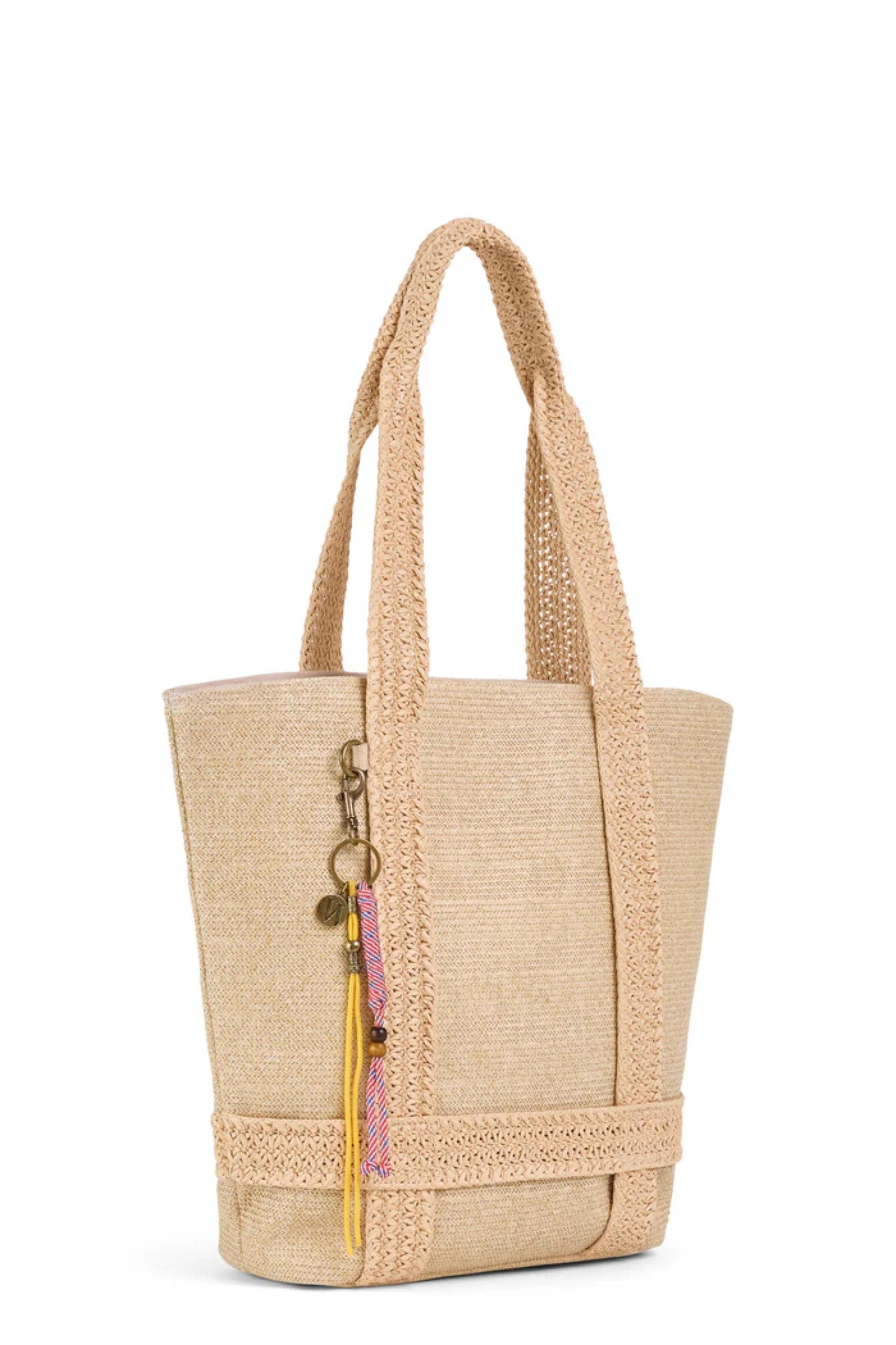 Wilt Palermo Tote, Alternate, color, Lt Natural