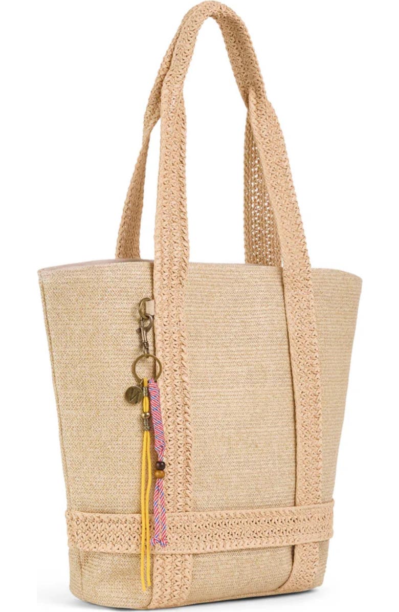 Wilt Palermo Tote, Alternate, color, Lt Natural