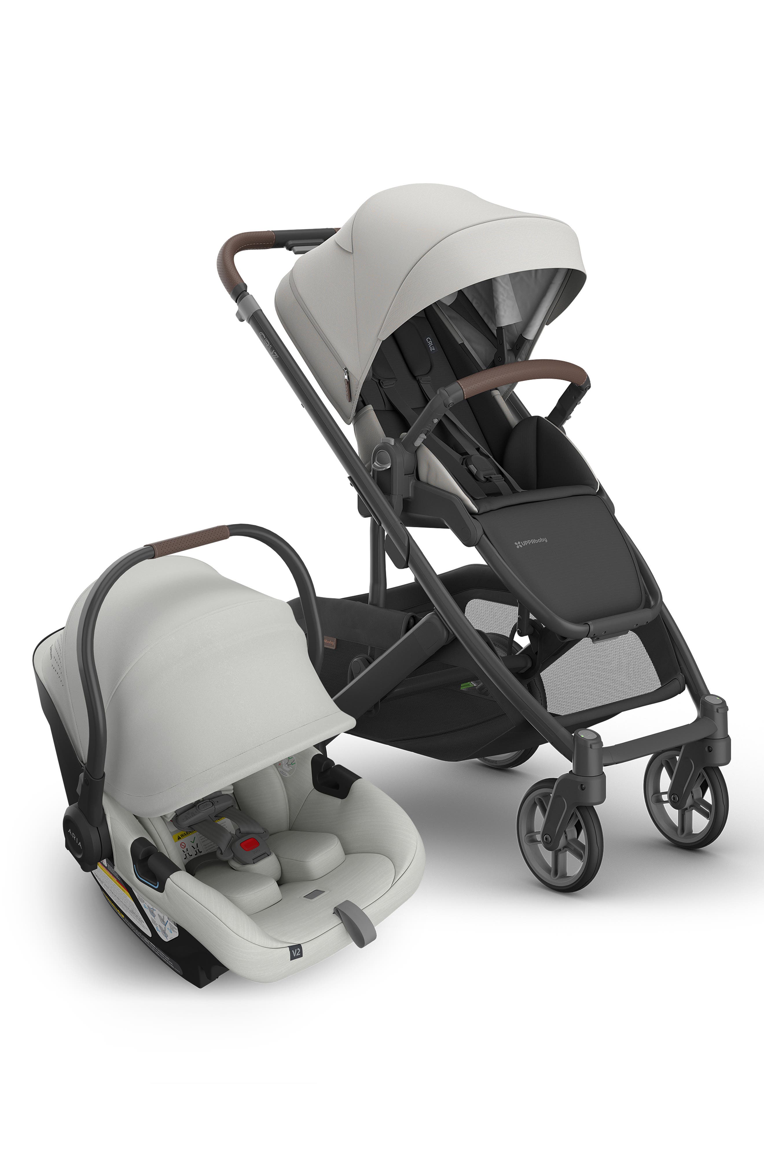 radio flyer wagon stroller attachment Voya and Graco Car Seat Adapter Bundle, 2-Seater Collapsible Wagon with Low Sides and Adjustable Canopies, Gray : Toys & Games WAMS Joolz® Aer² Stroller – When not in use Size:HYDROS II