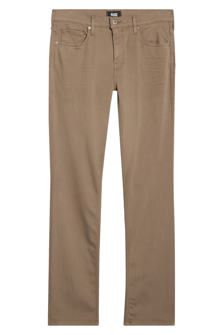Federal Slim Straight Leg Jeans, Alternate, color, DUSTY TRAIL
