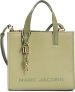 Marc Jacobs Bold Grind Mini Top Handle Satchel