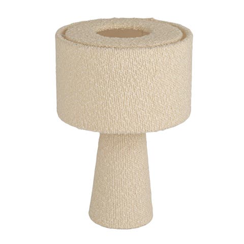 Table Lamp with Inline Switch