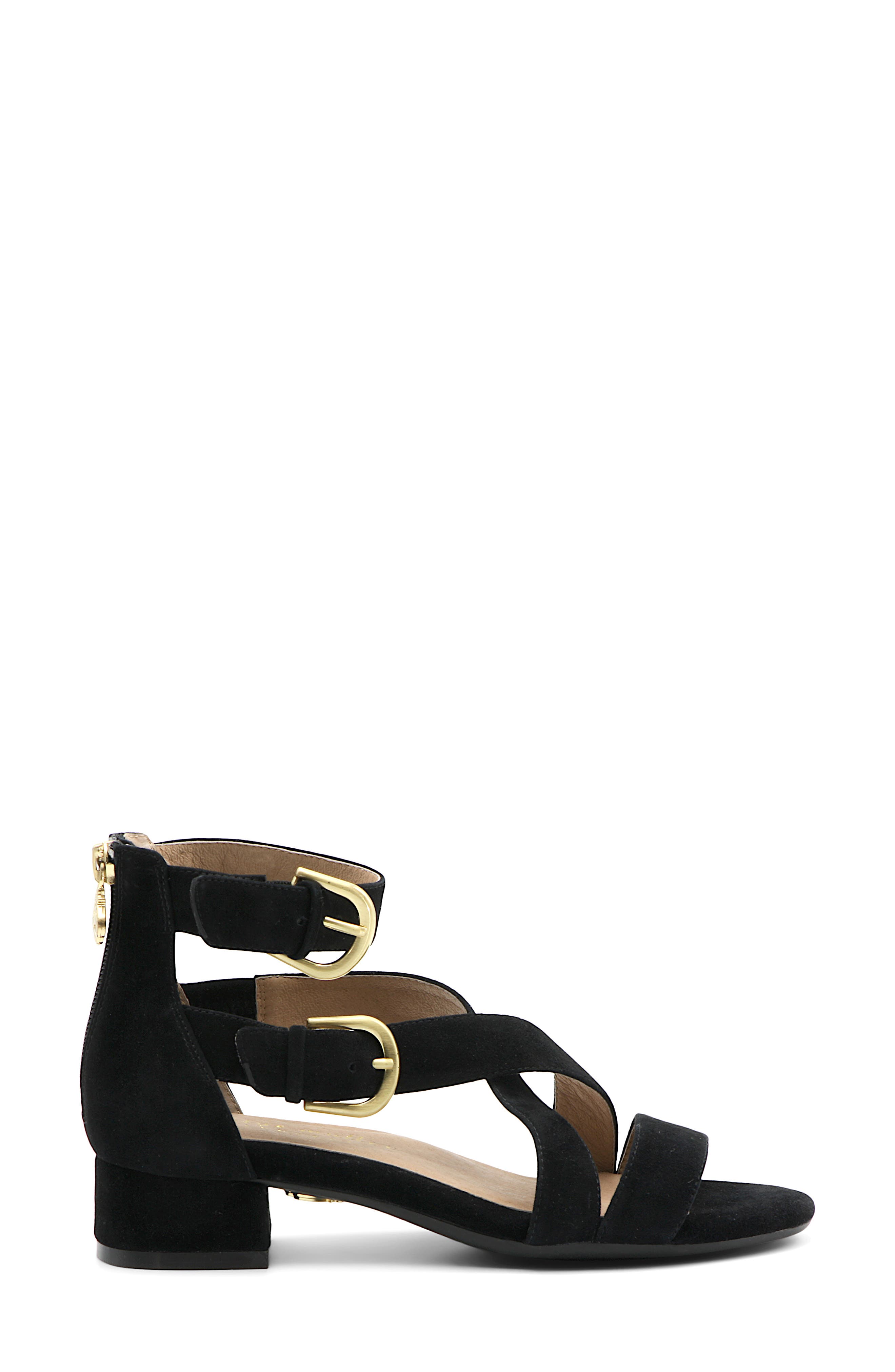 Bettye Muller Abel Sandal, Alternate, color, 