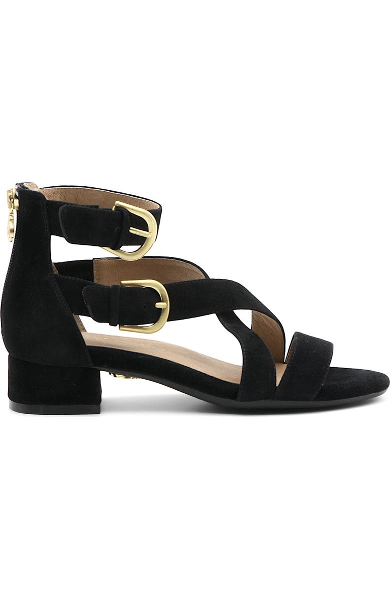 Bettye Muller Abel Sandal, Alternate, color,