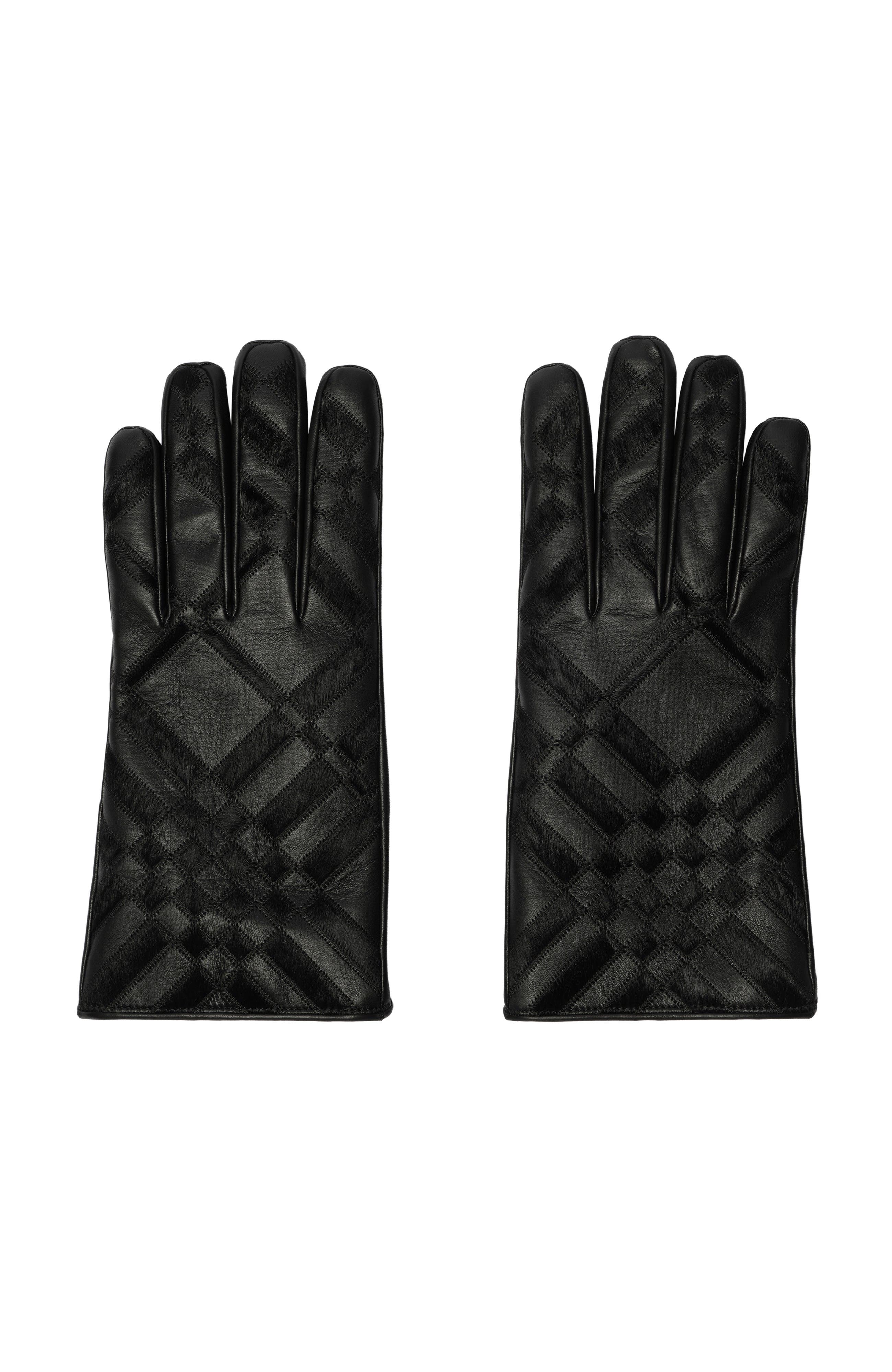 selected Black