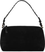 MANGO TEEN Stud Top Handle Bag