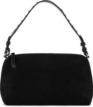 MANGO TEEN Stud Top Handle Bag