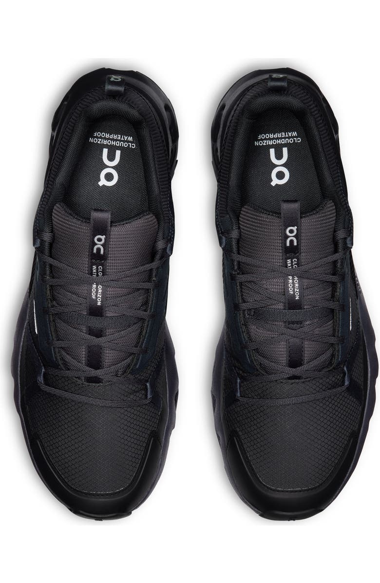 On Cloudhorizon Waterproof Hiking Shoe, Alternate, color,