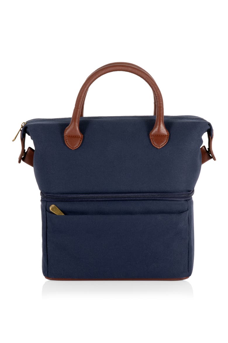 Urban Insulated Lunch Tote Bag, Main, color, BLUE