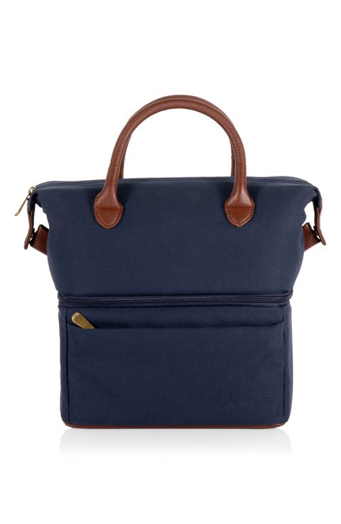 Urban Insulated Lunch Tote Bag