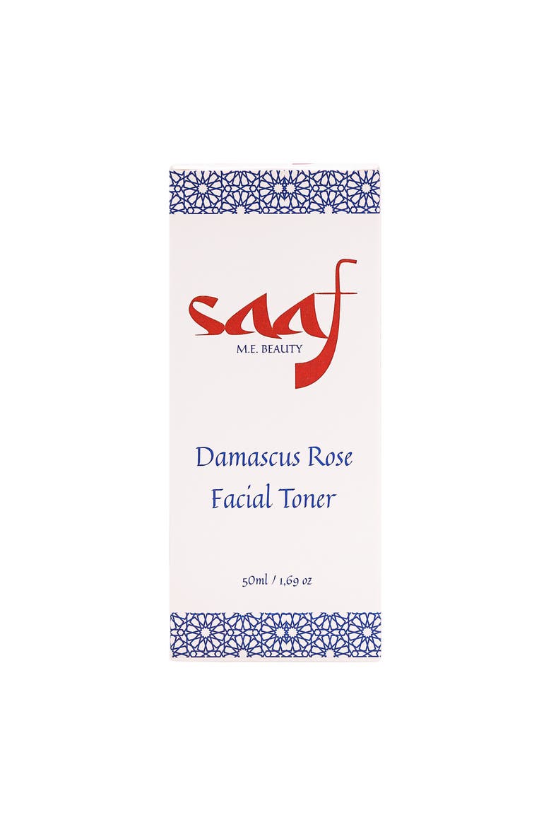 Damascus Rose Facial Toner 1.69oz, Alternate, color, None