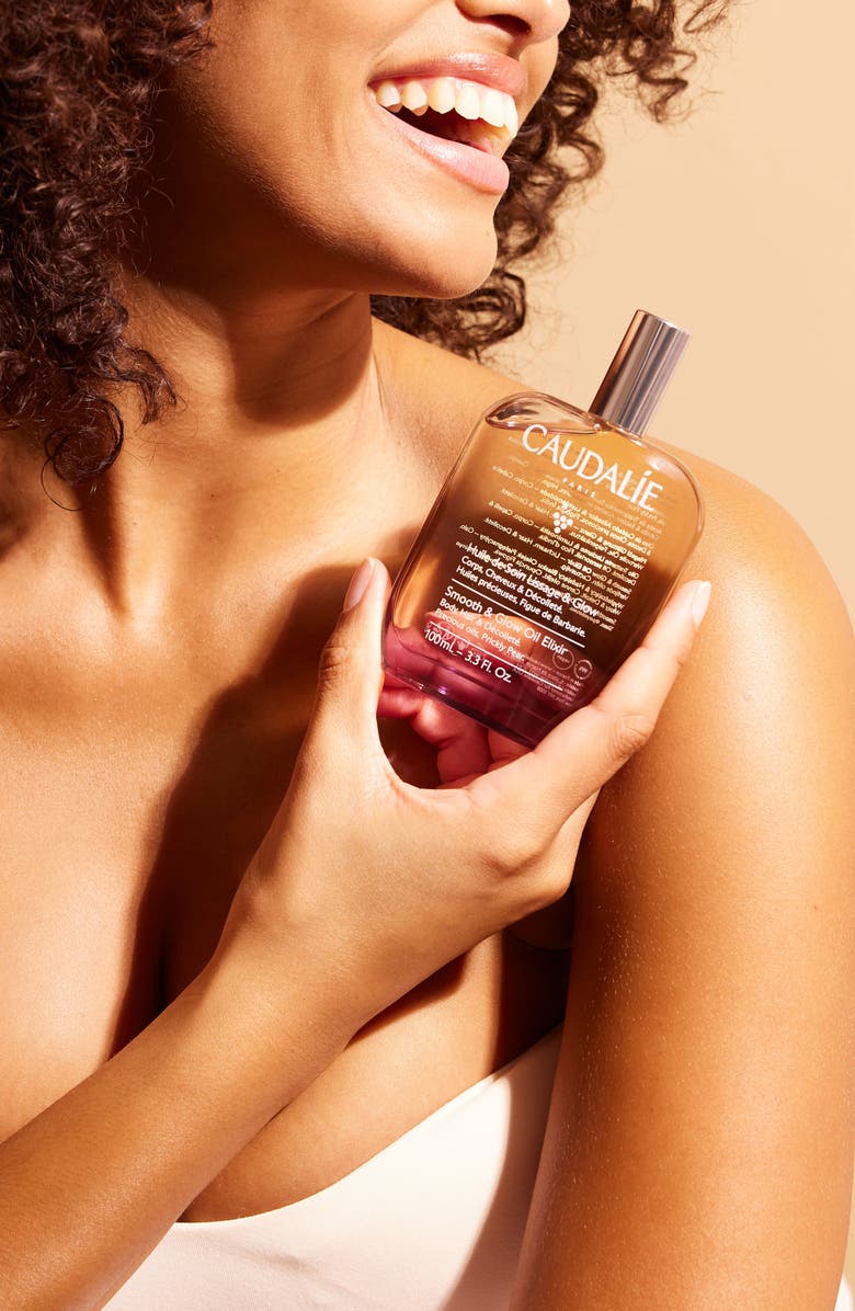 CAUDALÍE Moisturizing Fig Body Oil Elixir, Alternate, color,