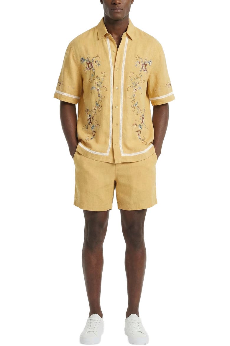 Kent Top, Main, color, Gold
