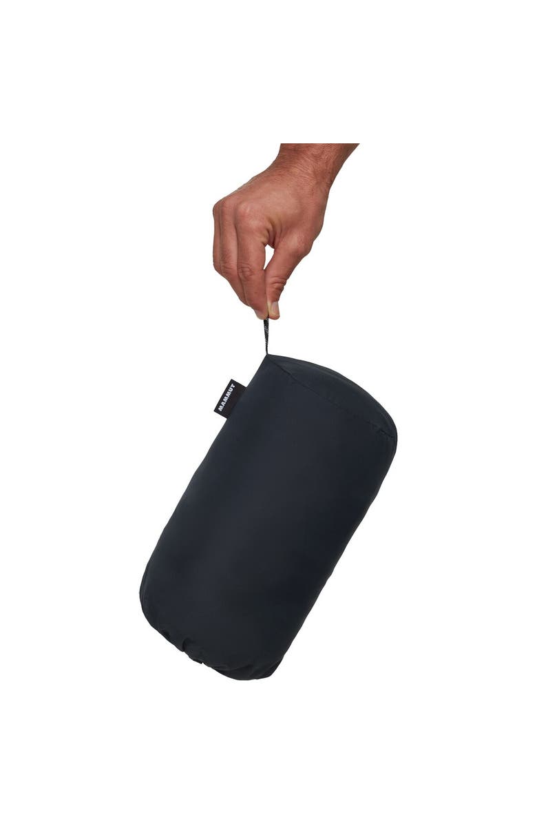 Mammut Rime In Hooded Jacket - Men's, Alternate, color, Black