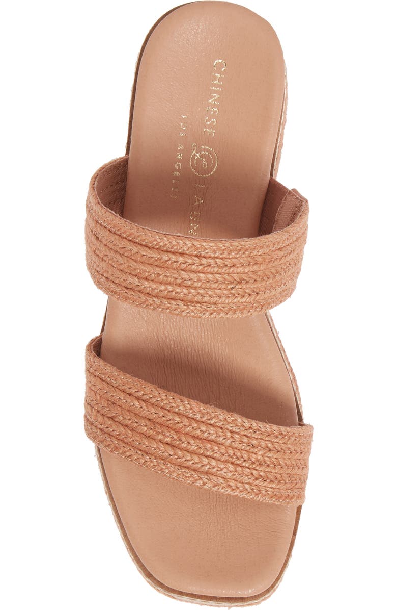 Chinese Laundry Zion Espadrille Wedge Sandal, Alternate, color,