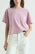 Scalpers Bolsilo Studs T-Shirt