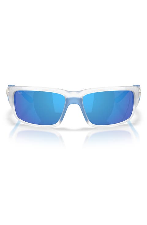 Fantail 60mm Polarized Sunglasses
