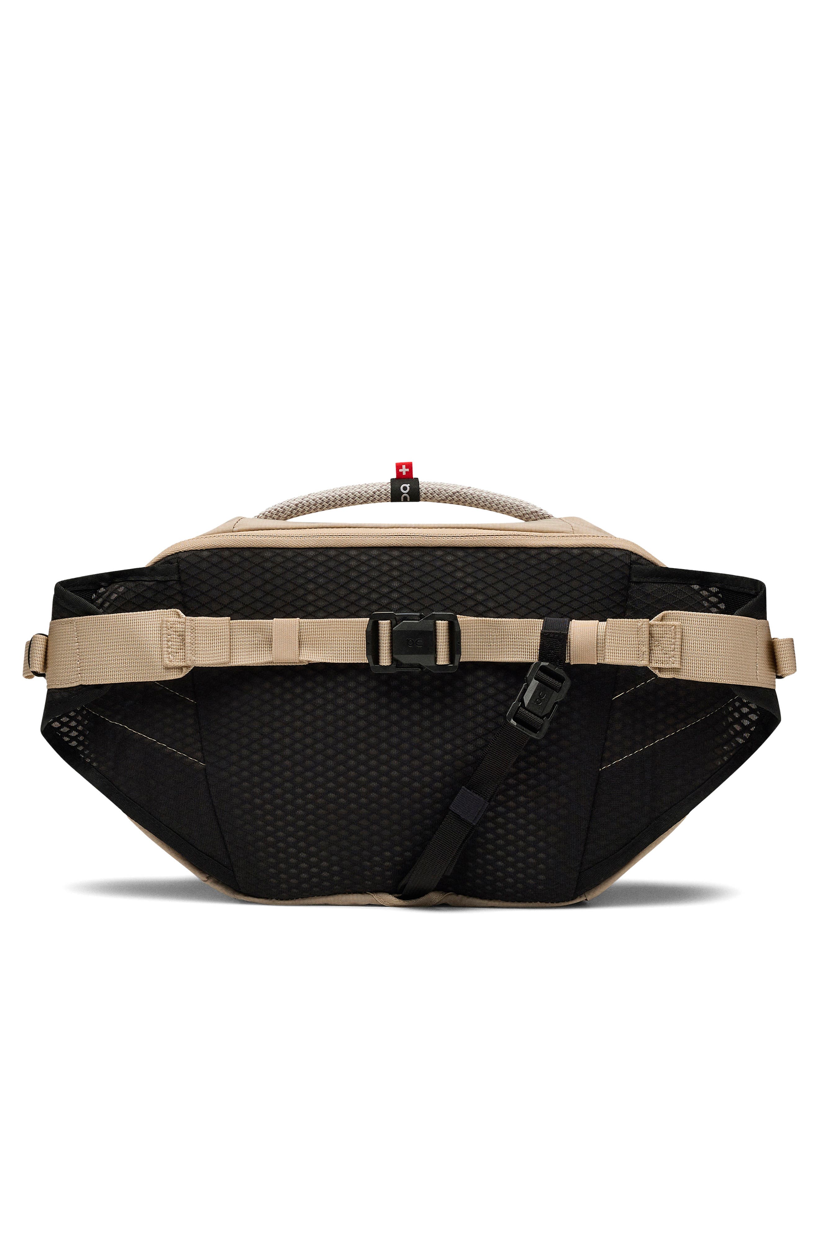 9-Liter Sling Pack, Alternate, color, SAND/ BLACK