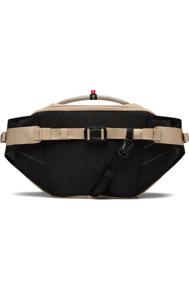 On 9-Liter Sling Pack, Alternate, color, Sand/ Black