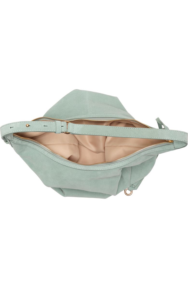 Sam Edelman Elaina Hobo Bag, Alternate, color, Light Green