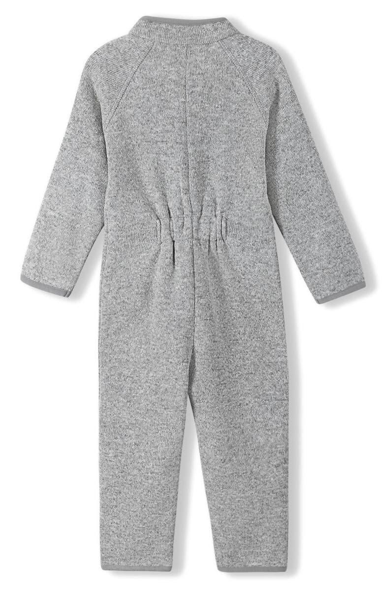 Reima Overall Tahti Fleece Romper, Alternate, color, 