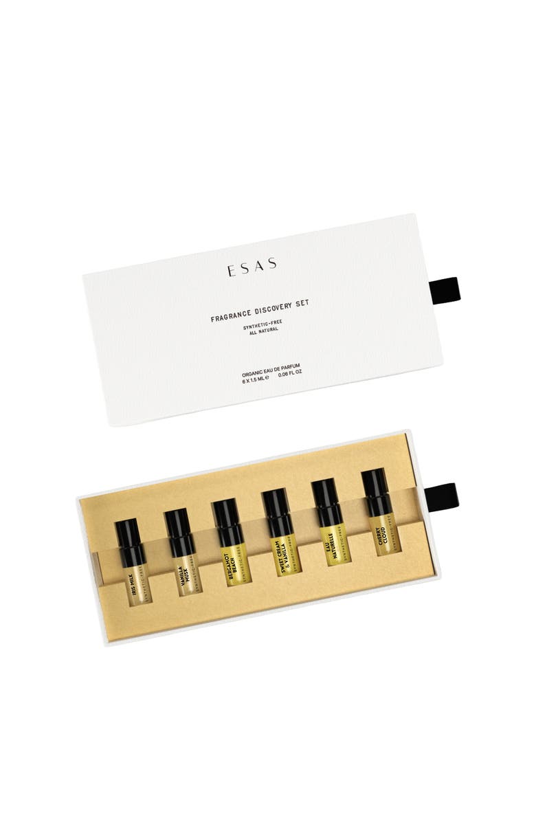 Esas NYC Signature Core Discovery Kit, Main, color, White