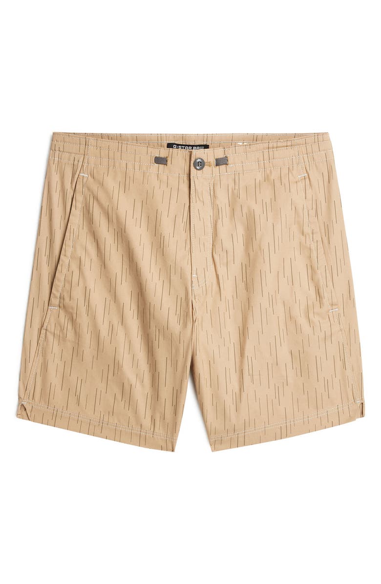 G-STAR Sport Trainer 2.0 Shorts, Alternate, color, Lion Rain Camo