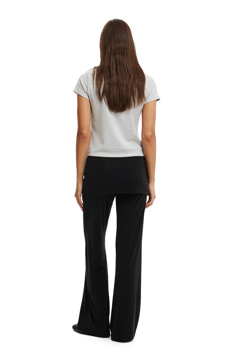 Cotton On Women's Honey Skant, Alternate, color, Black