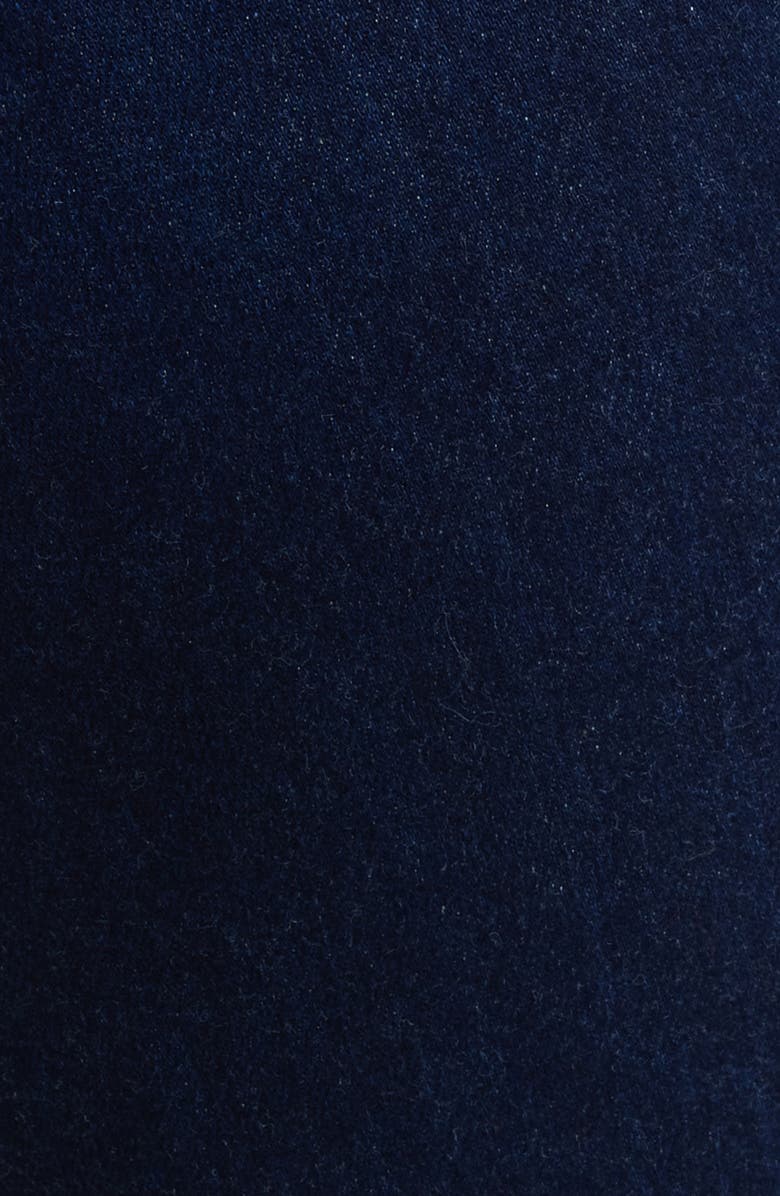 PAIGE Cindy High Waist Crop Straight Leg Jeans, Alternate, color, Elevated