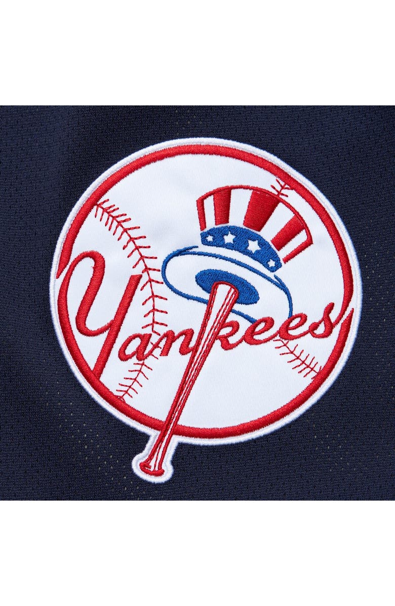 Mitchell & Ness Men's Mitchell & Ness Navy New York Yankees OG 2.0 Fashion Shorts, Alternate, color, Navy