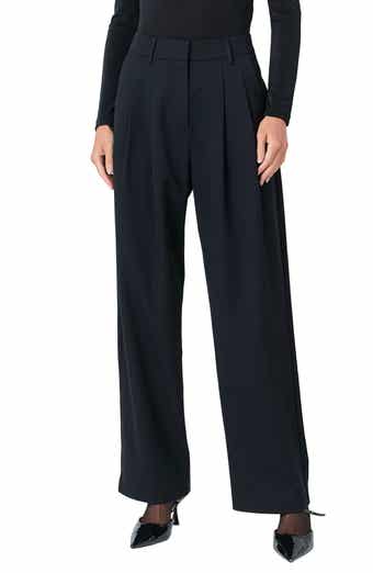 COS Linen & Organic Cotton Wide Leg Pants | Nordstrom COS Linen & Organic Cotton Wide Leg Pants | Nordstrom