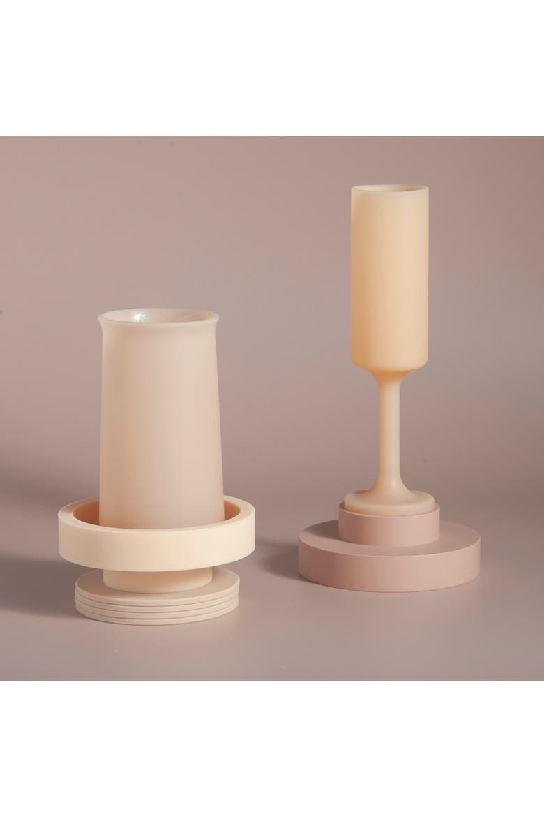 Stegg | Unbreakable Highball Glasses, Alternate, color, Mist + Ink